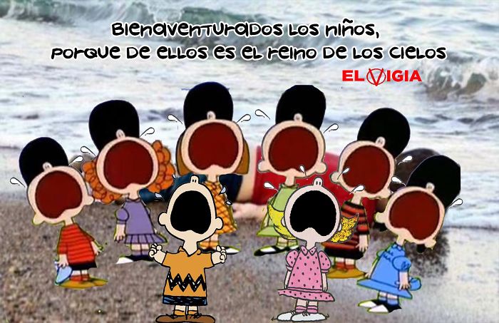 Artists Around The World Respond To Tragic Death Of 3-Year-Old Syrian Refugee Artists Around The World Respond To Tragic Death Of 3-Year-Old Syrian Refugee