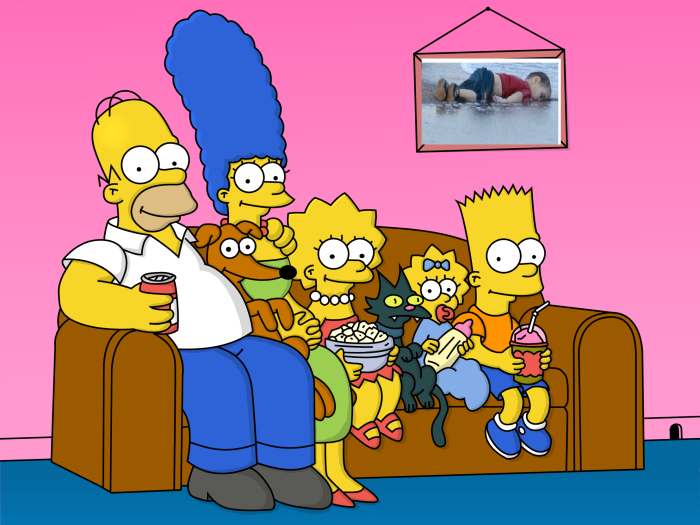 Artists Around The World Respond To Tragic Death Of 3-Year-Old Syrian Refugee Artists Around The World Respond To Tragic Death Of 3-Year-Old Syrian Refugee