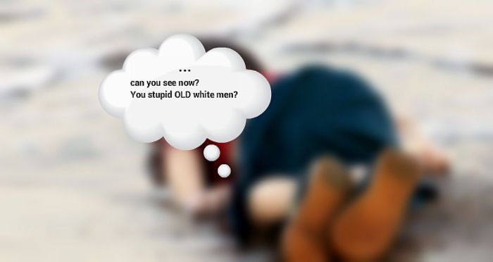 Artists Around The World Respond To Tragic Death Of 3-Year-Old Syrian Refugee Artists Around The World Respond To Tragic Death Of 3-Year-Old Syrian Refugee