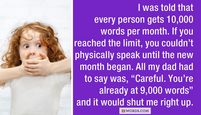 44 Funny Lies Parents Tell Their Kids 44 Funny Lies Parents Tell Their Kids