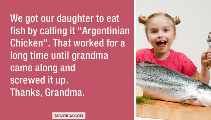 44 Funny Lies Parents Tell Their Kids 44 Funny Lies Parents Tell Their Kids