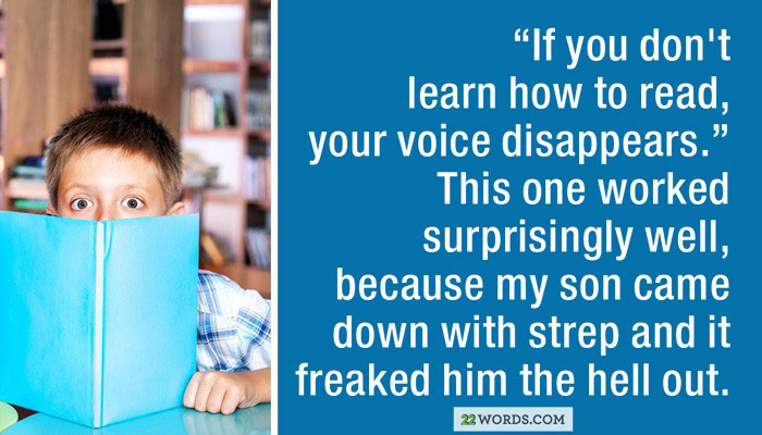 44 Funny Lies Parents Tell Their Kids 44 Funny Lies Parents Tell Their Kids