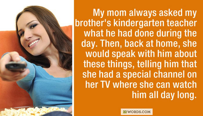 44 Funny Lies Parents Tell Their Kids 44 Funny Lies Parents Tell Their Kids