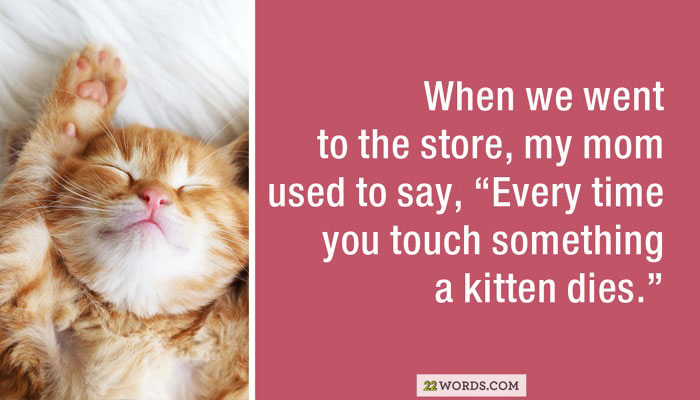 44 Funny Lies Parents Tell Their Kids 44 Funny Lies Parents Tell Their Kids