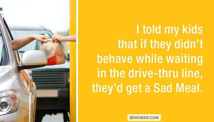 44 Funny Lies Parents Tell Their Kids 44 Funny Lies Parents Tell Their Kids