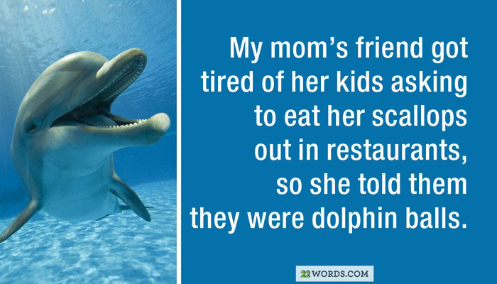 44 Funny Lies Parents Tell Their Kids 44 Funny Lies Parents Tell Their Kids