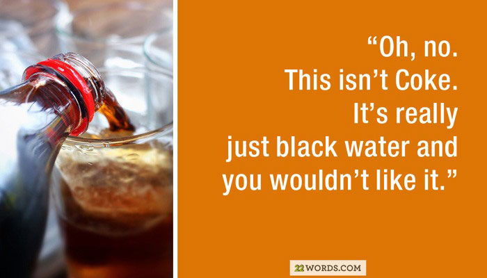 44 Funny Lies Parents Tell Their Kids 44 Funny Lies Parents Tell Their Kids