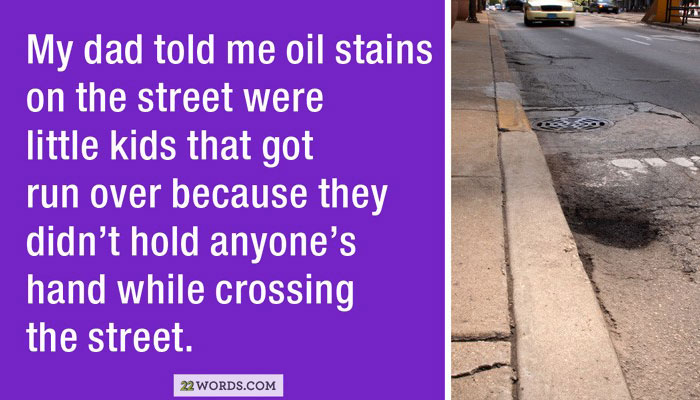 44 Funny Lies Parents Tell Their Kids 44 Funny Lies Parents Tell Their Kids