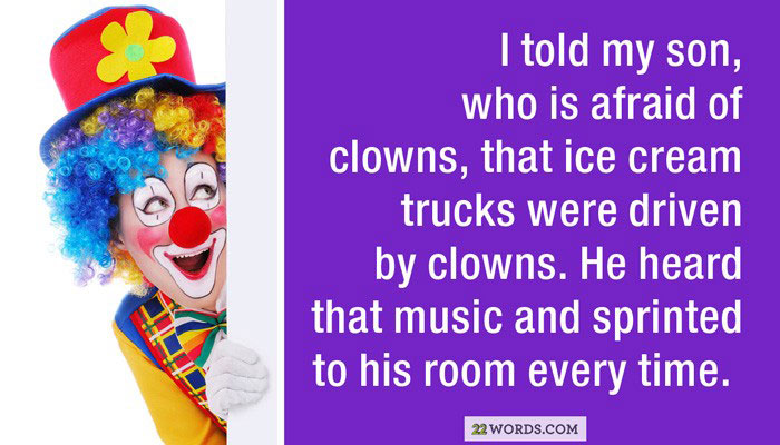 44 Funny Lies Parents Tell Their Kids 44 Funny Lies Parents Tell Their Kids