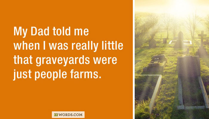 44 Funny Lies Parents Tell Their Kids 44 Funny Lies Parents Tell Their Kids