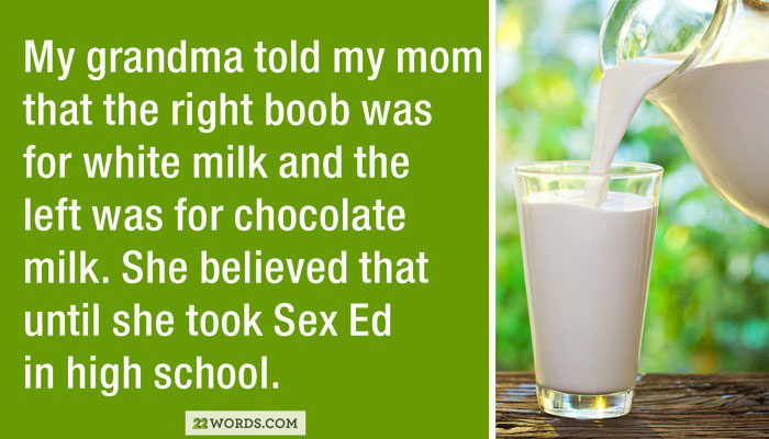 44 Funny Lies Parents Tell Their Kids 44 Funny Lies Parents Tell Their Kids