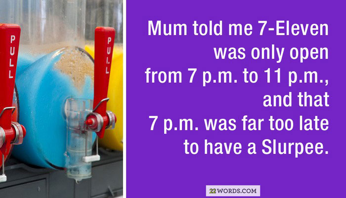 44 Funny Lies Parents Tell Their Kids 44 Funny Lies Parents Tell Their Kids