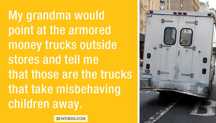 44 Funny Lies Parents Tell Their Kids 44 Funny Lies Parents Tell Their Kids