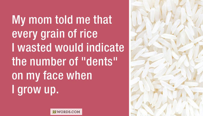 44 Funny Lies Parents Tell Their Kids 44 Funny Lies Parents Tell Their Kids