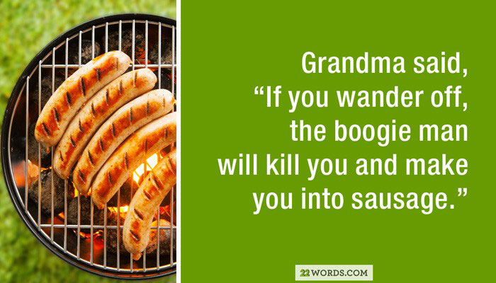 44 Funny Lies Parents Tell Their Kids 44 Funny Lies Parents Tell Their Kids