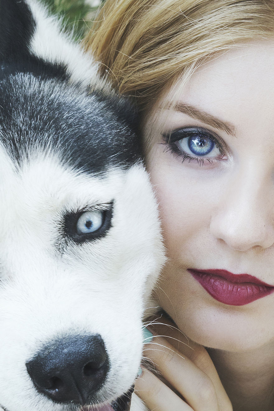 I Embrace The Diversity Of Women With My Powerful Portraits I Embrace The Diversity Of Women With My Powerful Portraits