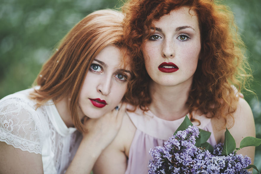 I Embrace The Diversity Of Women With My Powerful Portraits I Embrace The Diversity Of Women With My Powerful Portraits