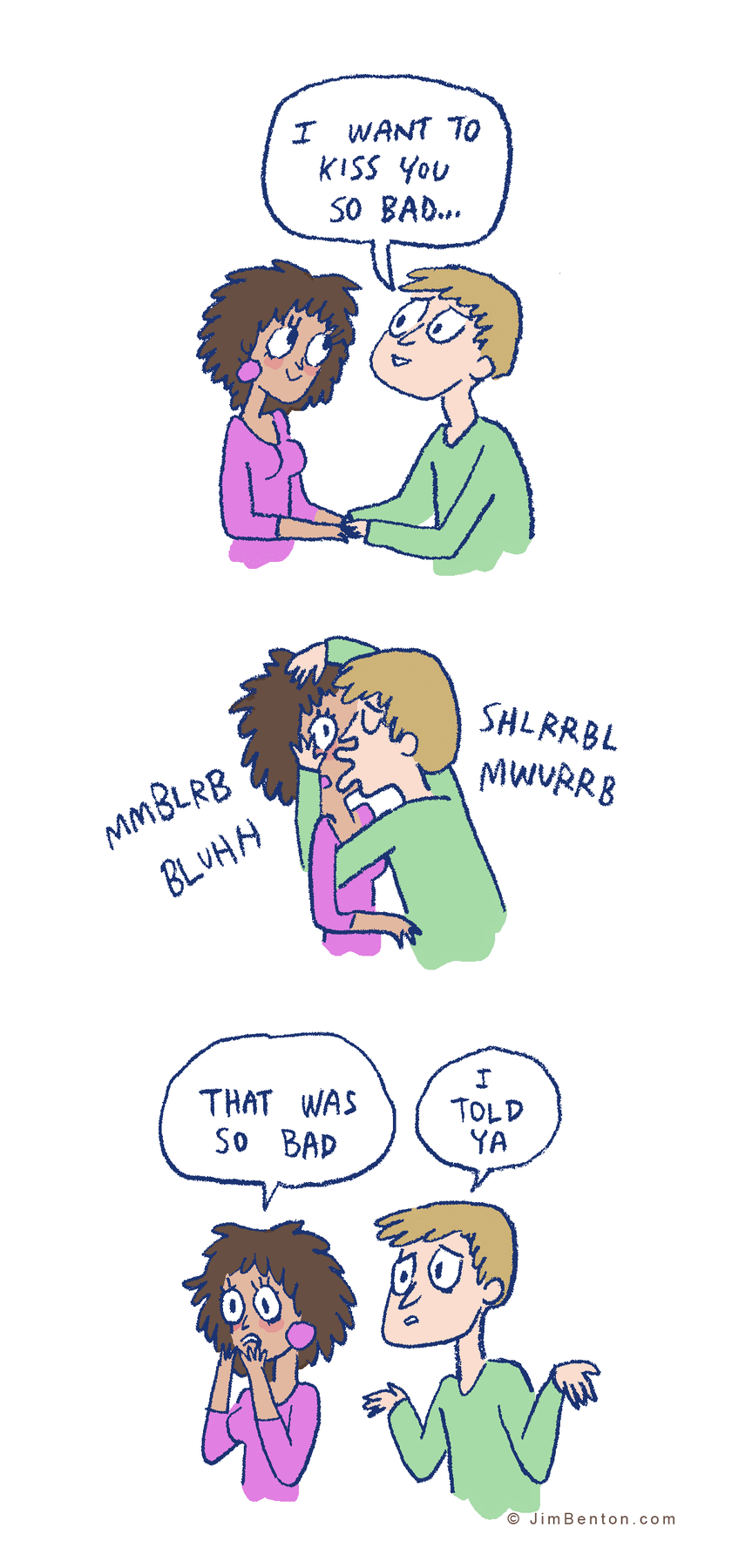 160 Funny Comics By Jim Benton 160 Funny Comics By Jim Benton