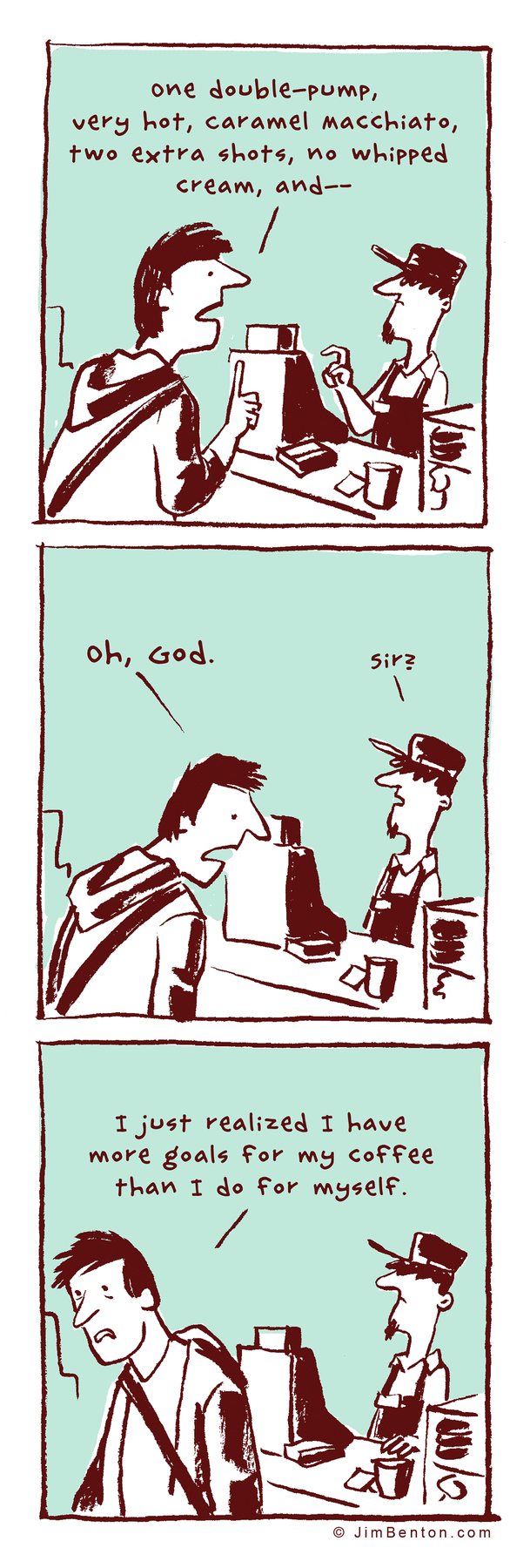 160 Funny Comics By Jim Benton 160 Funny Comics By Jim Benton