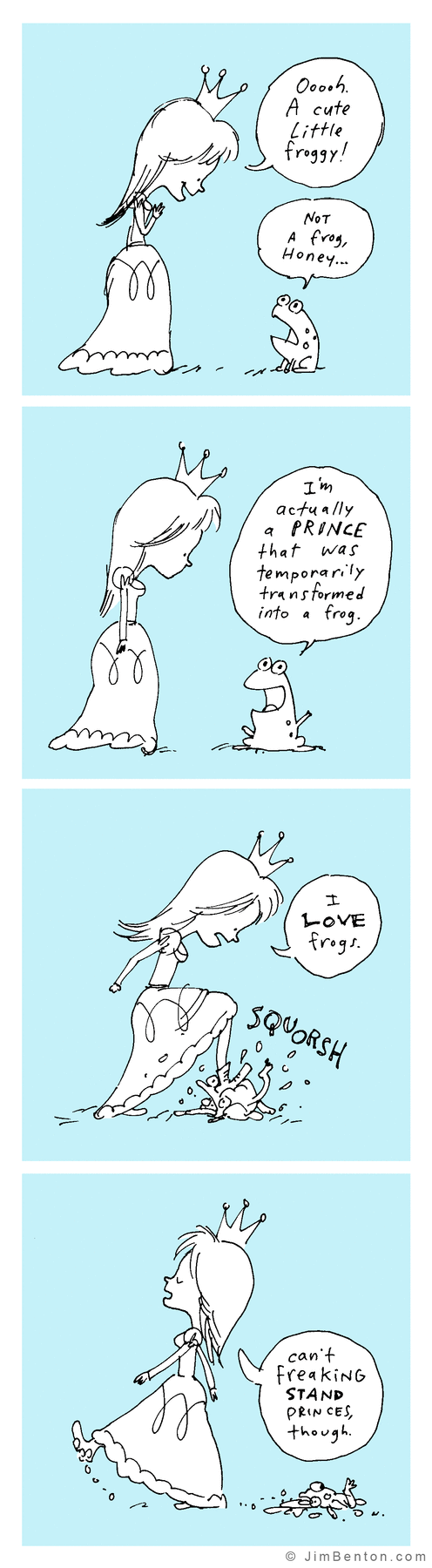 160 Funny Comics By Jim Benton 160 Funny Comics By Jim Benton