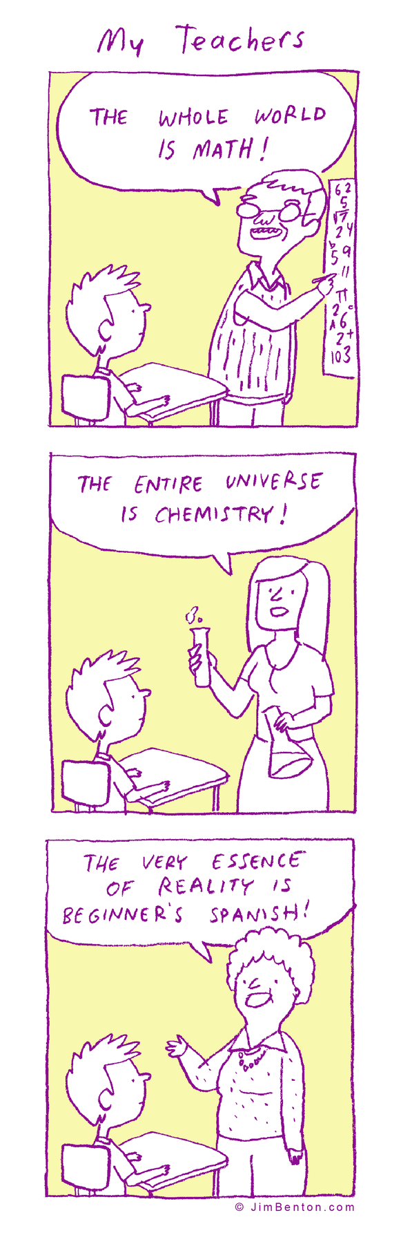 160 Funny Comics By Jim Benton 160 Funny Comics By Jim Benton