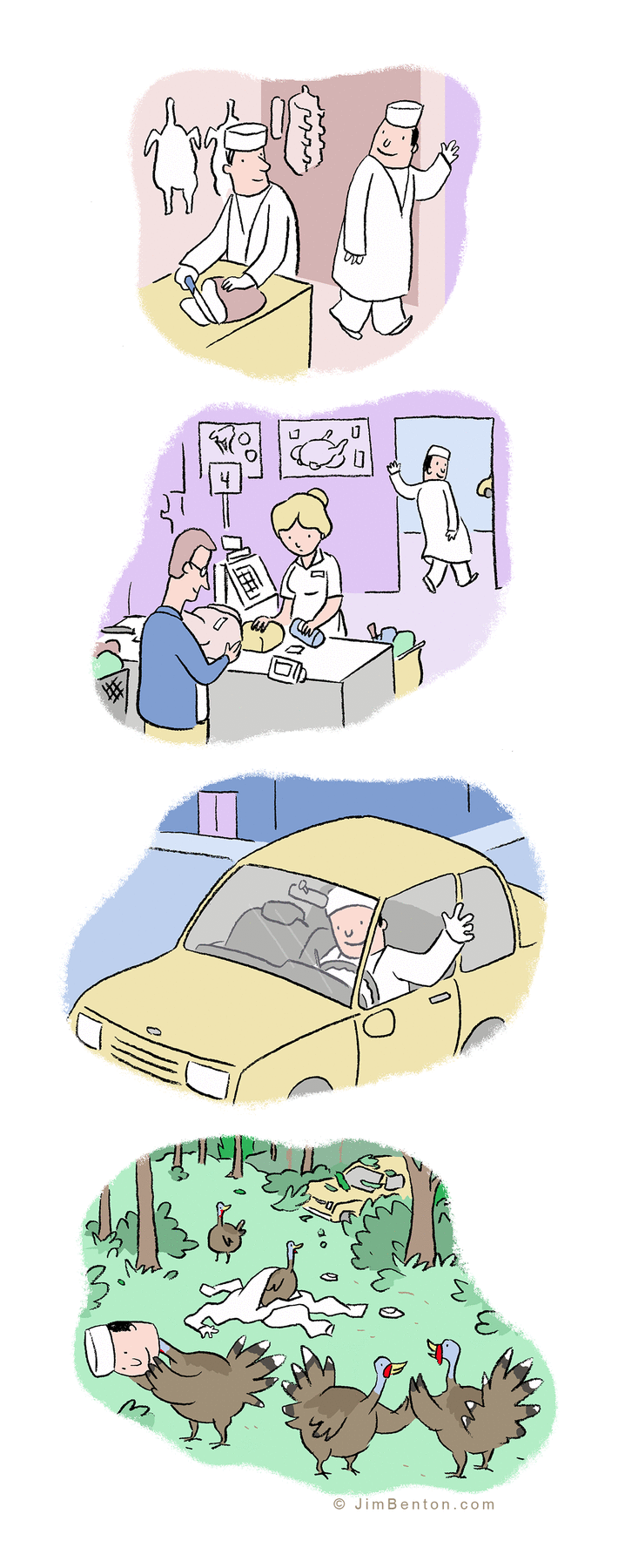 160 Funny Comics By Jim Benton 160 Funny Comics By Jim Benton