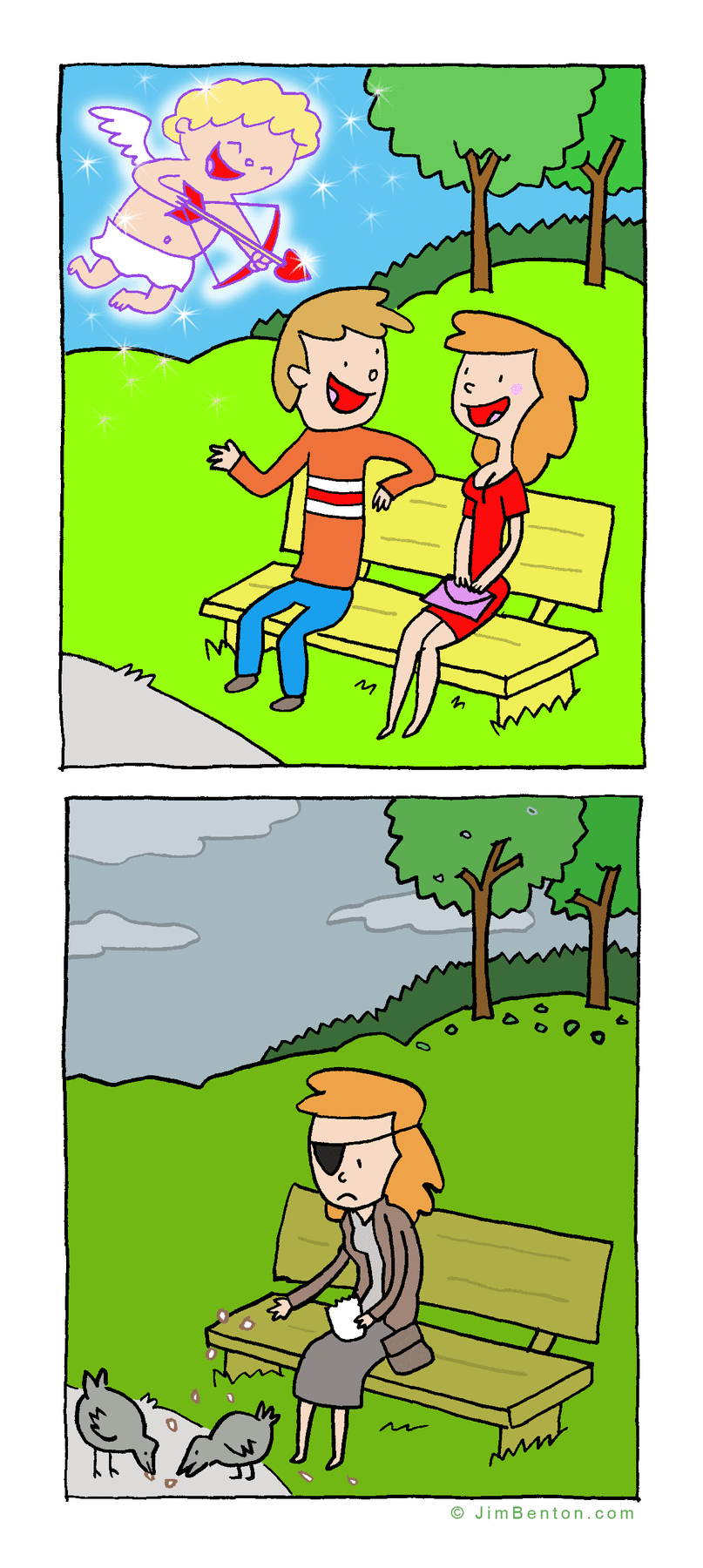 160 Funny Comics By Jim Benton 160 Funny Comics By Jim Benton