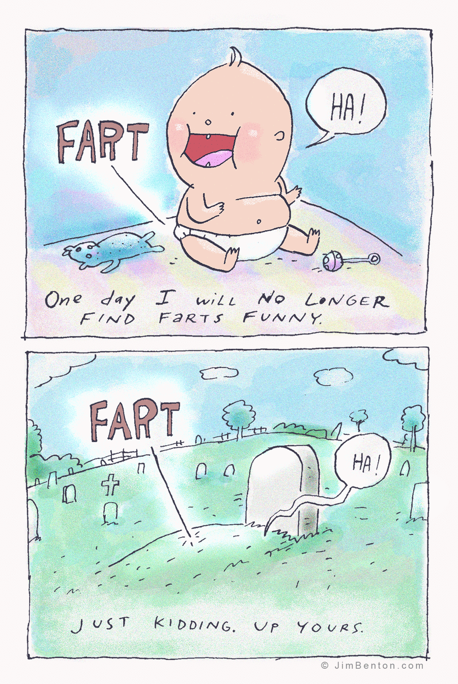 160 Funny Comics By Jim Benton 160 Funny Comics By Jim Benton