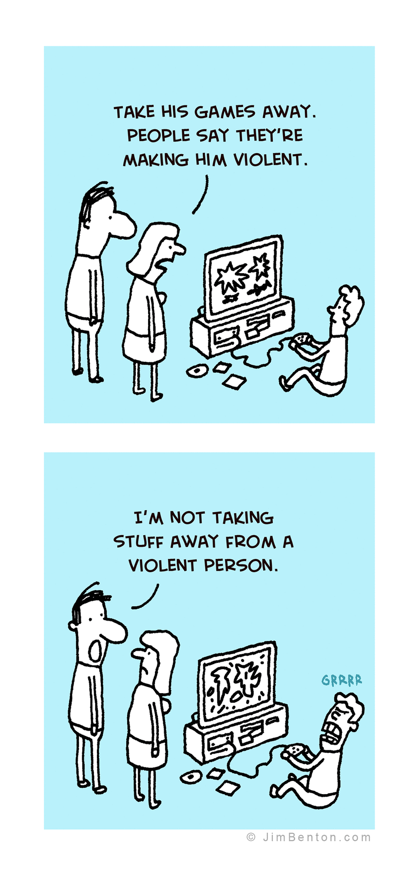 160 Funny Comics By Jim Benton 160 Funny Comics By Jim Benton