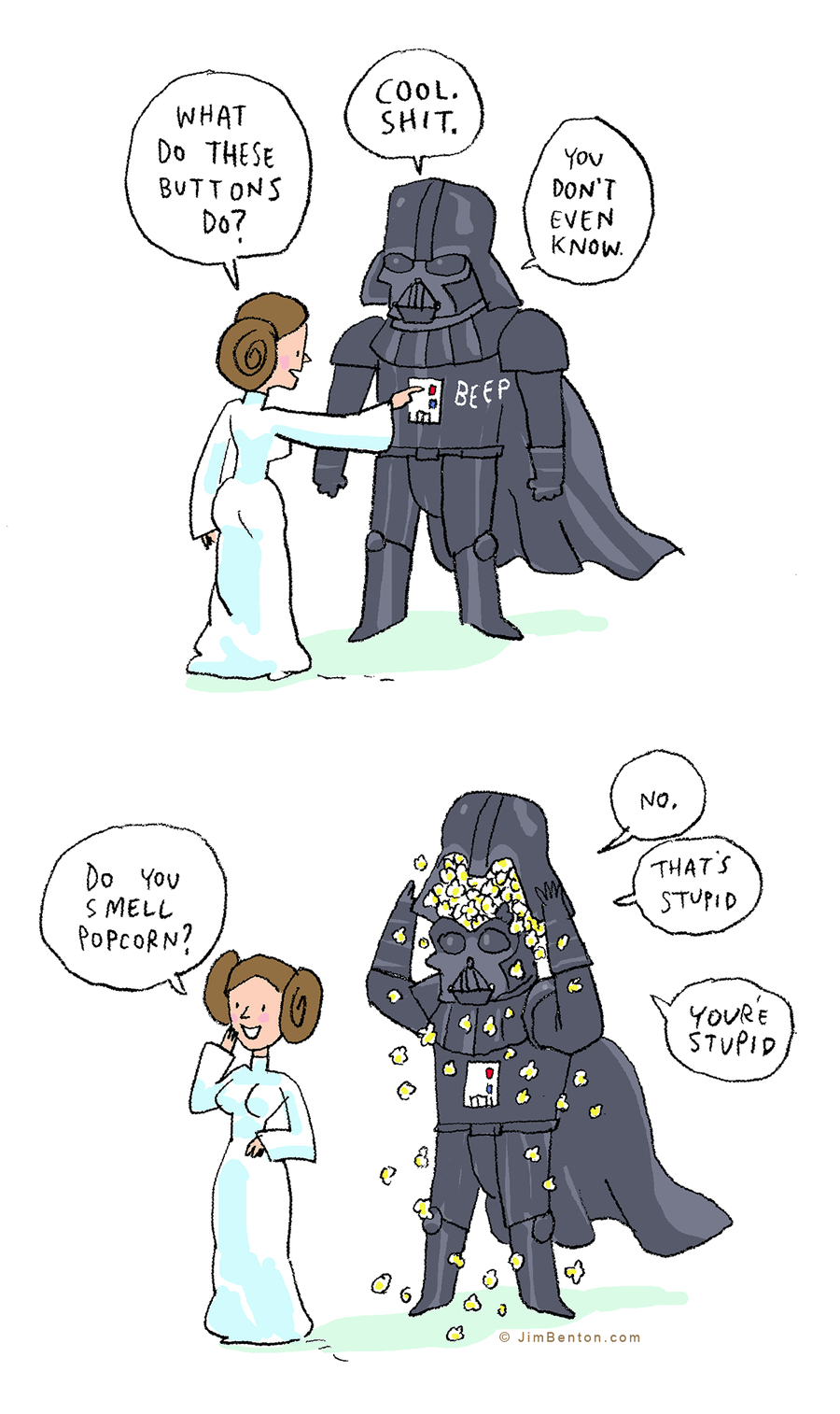 160 Funny Comics By Jim Benton 160 Funny Comics By Jim Benton