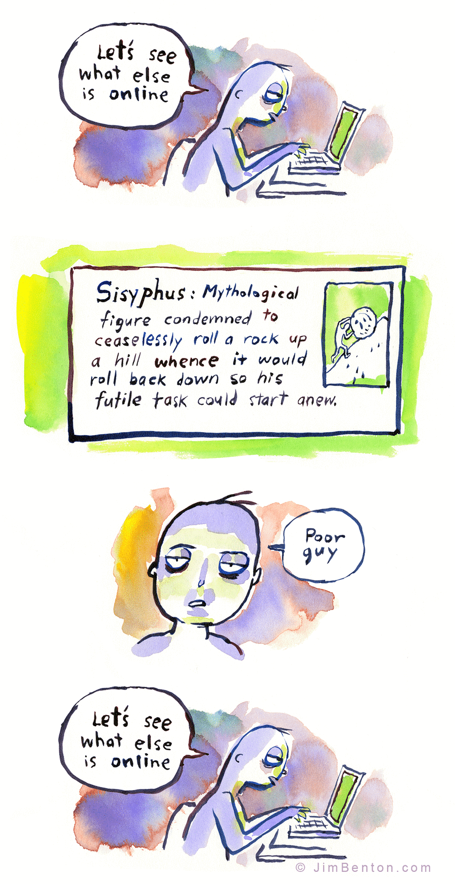 160 Funny Comics By Jim Benton 160 Funny Comics By Jim Benton