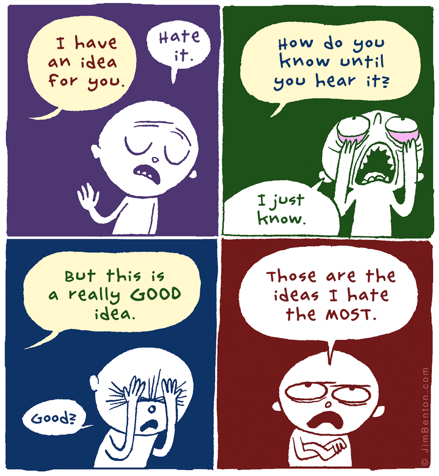 160 Funny Comics By Jim Benton 160 Funny Comics By Jim Benton