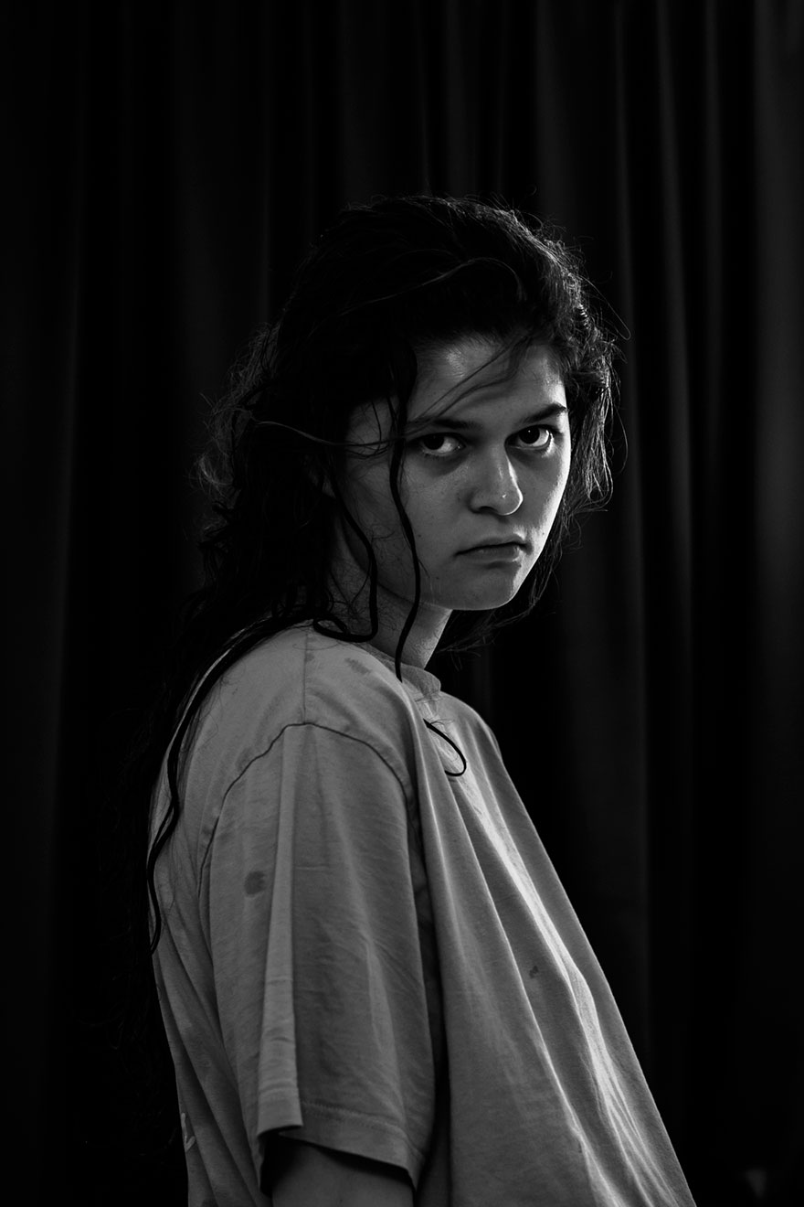 After I Attempted Suicide, I Photographed Myself In A Psychiatric Hospital To Calm My Head After I Attempted Suicide, I Photographed Myself In A Psychiatric Hospital To Calm My Head