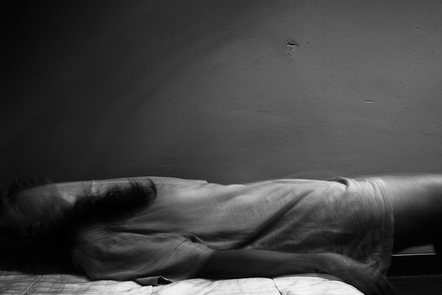 After I Attempted Suicide, I Photographed Myself In A Psychiatric Hospital To Calm My Head After I Attempted Suicide, I Photographed Myself In A Psychiatric Hospital To Calm My Head