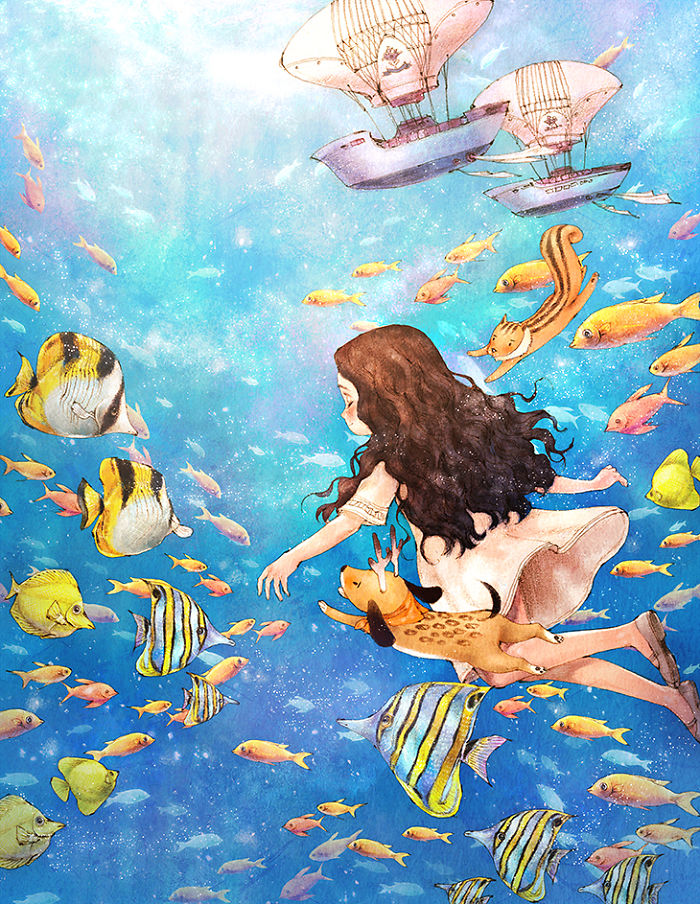 The Diary Of A Forest Girl The Diary Of A Forest Girl