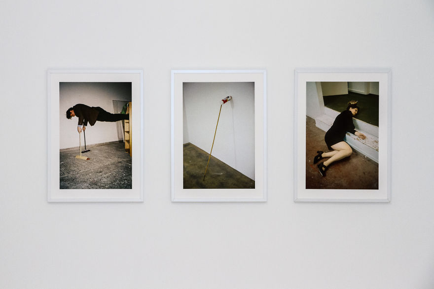 Old Architecture Meets Contemporary Art At Openart Festival In Sweden Old Architecture Meets Contemporary Art At Openart Festival In Sweden