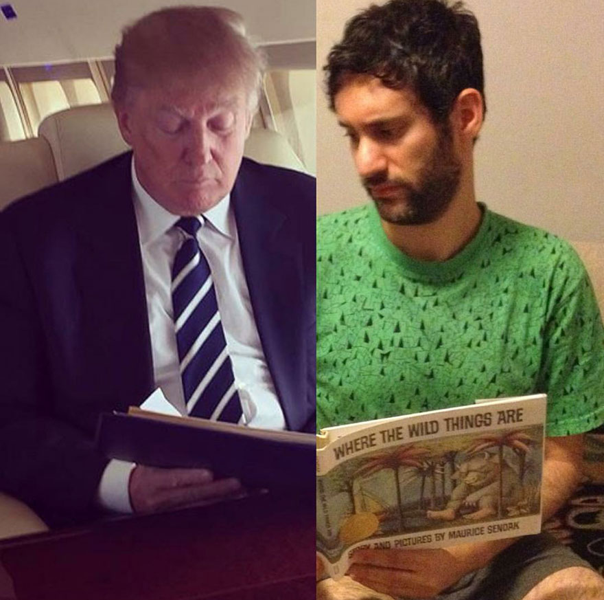 I Insert Myself Into Celebrities&#8217; Instagram Photos