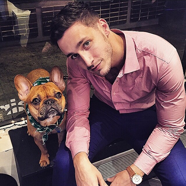 This Hot Doctor And Husky Duo Are Taking The Internet By Storm