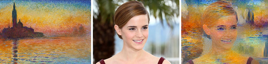 New Neural Algorithm Can ‘Paint’ Photos In Style Of Any Artist From Van Gogh To Picasso New Neural Algorithm Can ‘Paint’ Photos In Style Of Any Artist From Van Gogh To Picasso