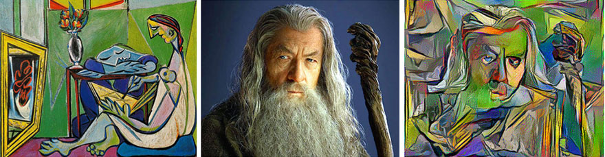 New Neural Algorithm Can ‘Paint’ Photos In Style Of Any Artist From Van Gogh To Picasso New Neural Algorithm Can ‘Paint’ Photos In Style Of Any Artist From Van Gogh To Picasso