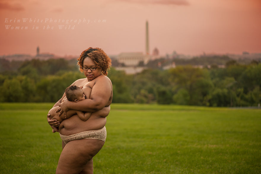 Women In The Wild: Mothers Tell Their Breastfeeding Stories To Encourage Others (part 2) Women In The Wild: Mothers Tell Their Breastfeeding Stories To Encourage Others (part 2)