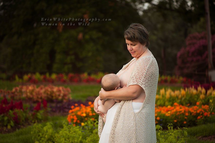 Women In The Wild: Mothers Tell Their Breastfeeding Stories To Encourage Others (part 2) Women In The Wild: Mothers Tell Their Breastfeeding Stories To Encourage Others (part 2)
