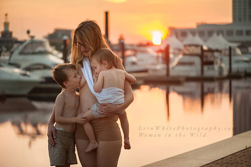 Women In The Wild: Mothers Tell Their Breastfeeding Stories To Encourage Others (part 2) Women In The Wild: Mothers Tell Their Breastfeeding Stories To Encourage Others (part 2)