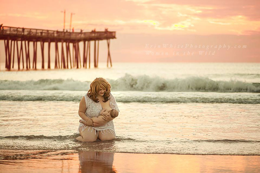 Women In The Wild: Mothers Tell Their Breastfeeding Stories To Encourage Others (part 2) Women In The Wild: Mothers Tell Their Breastfeeding Stories To Encourage Others (part 2)