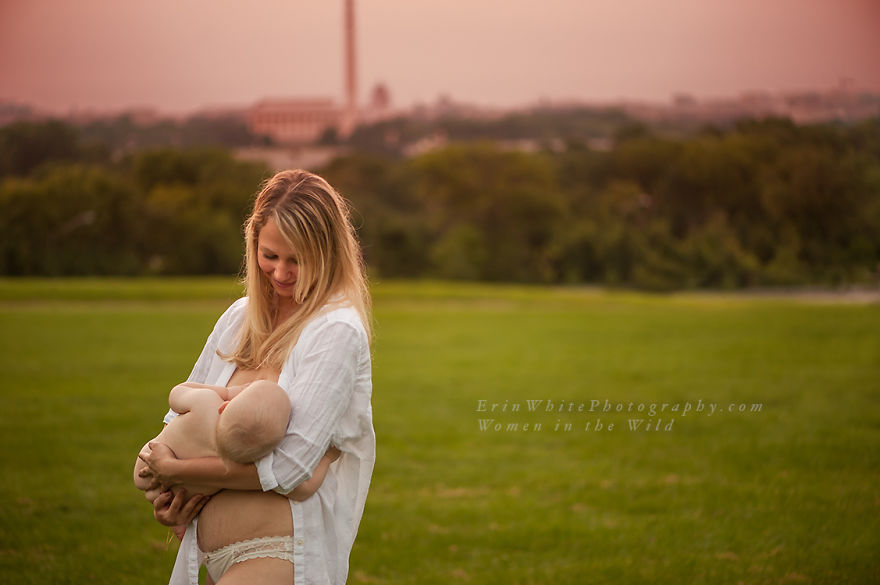 Women In The Wild: Mothers Tell Their Breastfeeding Stories To Encourage Others (part 2) Women In The Wild: Mothers Tell Their Breastfeeding Stories To Encourage Others (part 2)