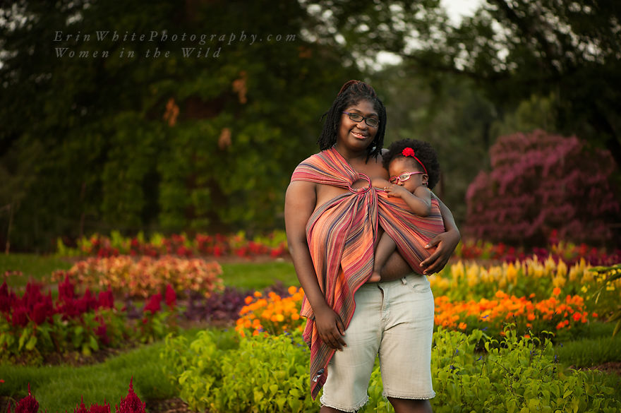 Women In The Wild: Mothers Tell Their Breastfeeding Stories To Encourage Others (part 2) Women In The Wild: Mothers Tell Their Breastfeeding Stories To Encourage Others (part 2)