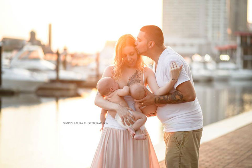 Women In The Wild: Mothers Tell Their Breastfeeding Stories To Encourage Others (part 2) Women In The Wild: Mothers Tell Their Breastfeeding Stories To Encourage Others (part 2)