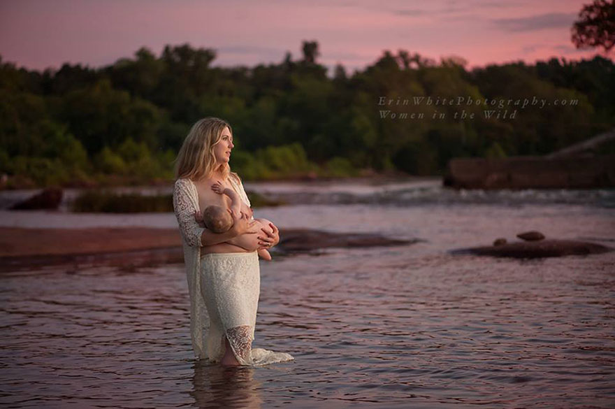 Women In The Wild: Mothers Tell Their Breastfeeding Stories To Encourage Others (part 2) Women In The Wild: Mothers Tell Their Breastfeeding Stories To Encourage Others (part 2)