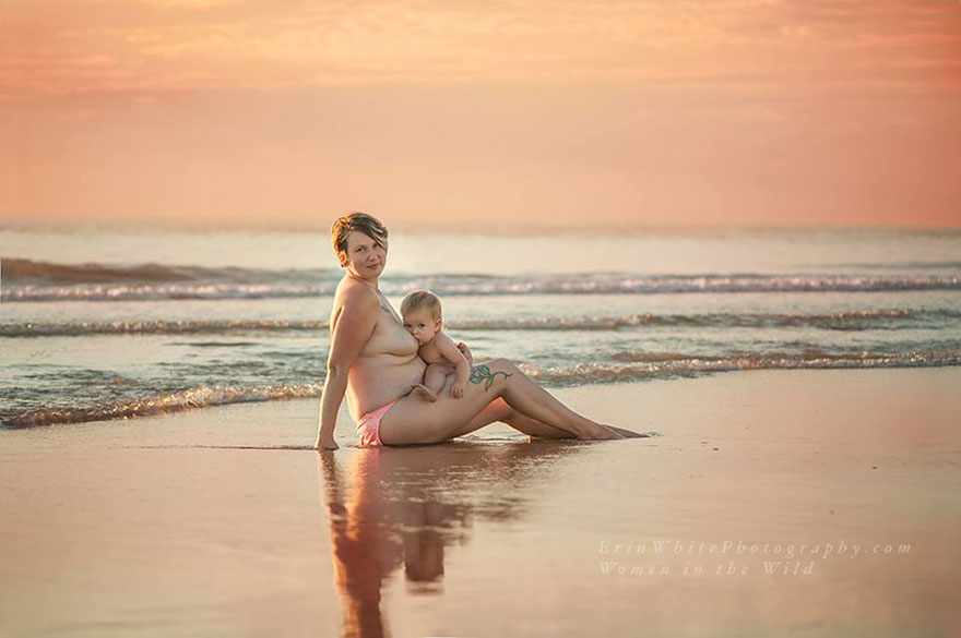 Women In The Wild: Mothers Tell Their Breastfeeding Stories To Encourage Others (part 2) Women In The Wild: Mothers Tell Their Breastfeeding Stories To Encourage Others (part 2)