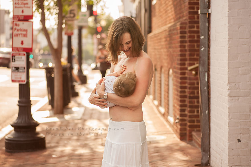 Women In The Wild: Mothers Tell Their Breastfeeding Stories To Encourage Others (part 2) Women In The Wild: Mothers Tell Their Breastfeeding Stories To Encourage Others (part 2)